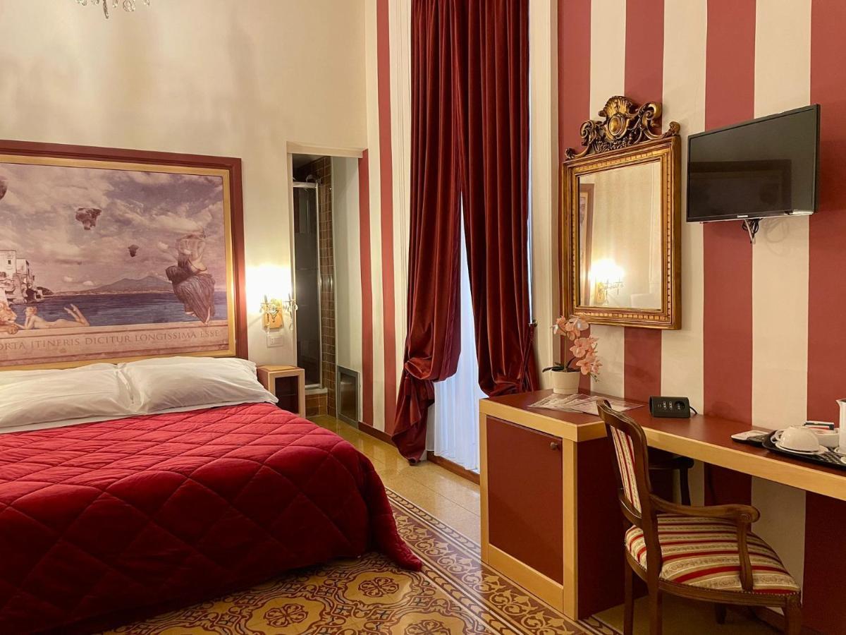 La Bella Napoli B&B Zewnętrze zdjęcie